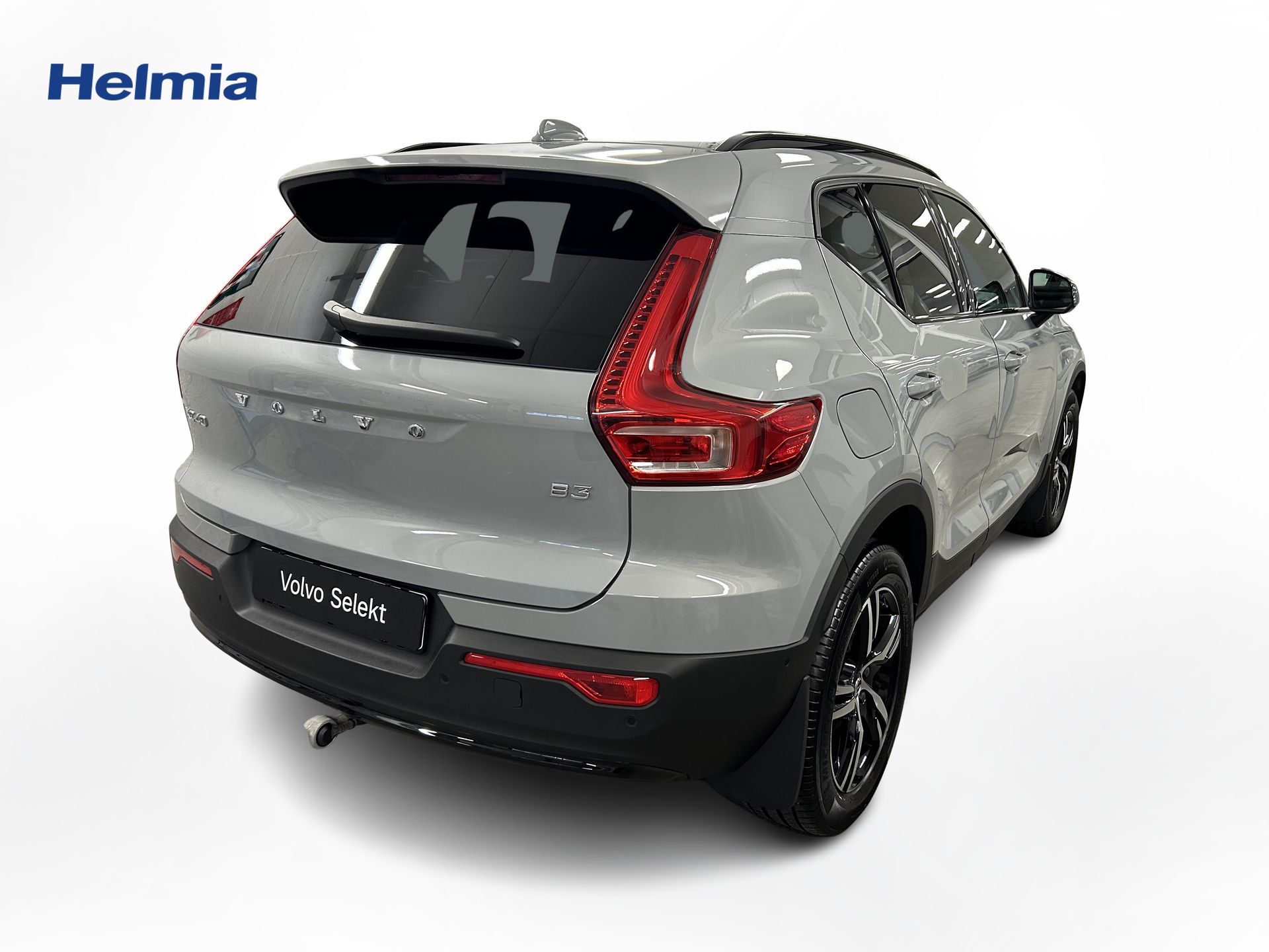 Volvo XC40 B3 FWD Bensin Plus Dark 2025, bild 7/10
