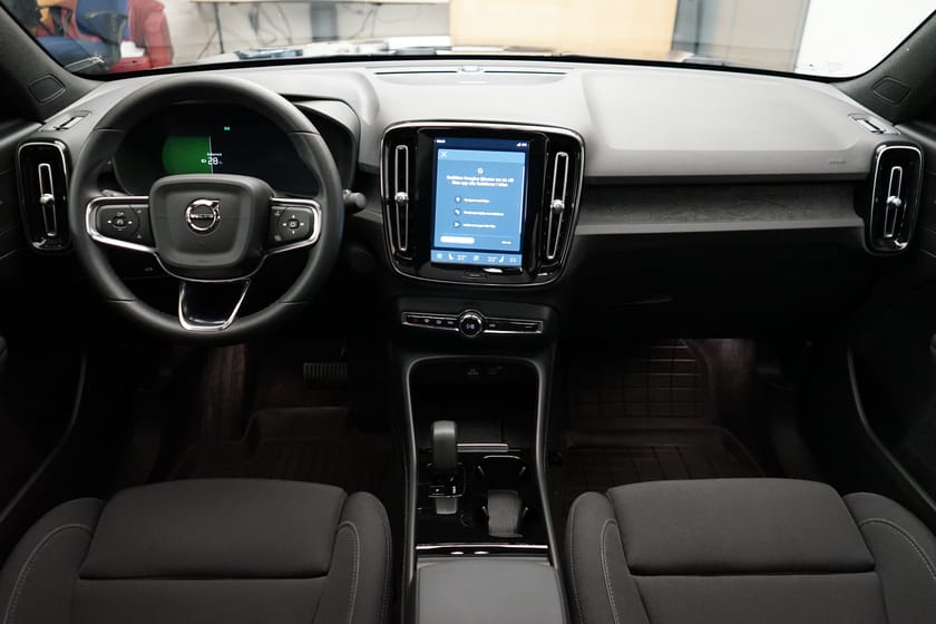 Bild 5 av Volvo C40 Recharge Ultimate, Panoramaglastak ej öppnb, Dragkrok