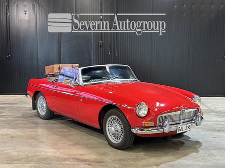 MGB B