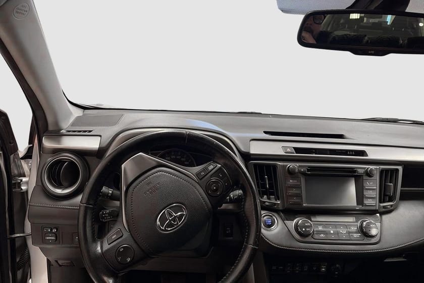 Bild 4 av Toyota RAV4 2.0 M/D Edition Feel Drag MoK