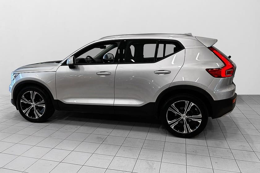 Bild 5 av Volvo XC40 D3 Geartronic Momentum  Motorvärmare