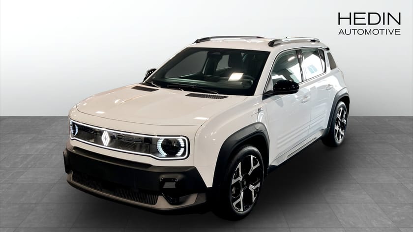 Bild 1 av Renault 4 E-Tech