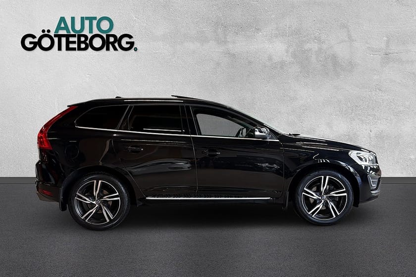 Bild 3 av Volvo XC60 D4 Polestar Optimisation Classic R-Design Pano HK Drag