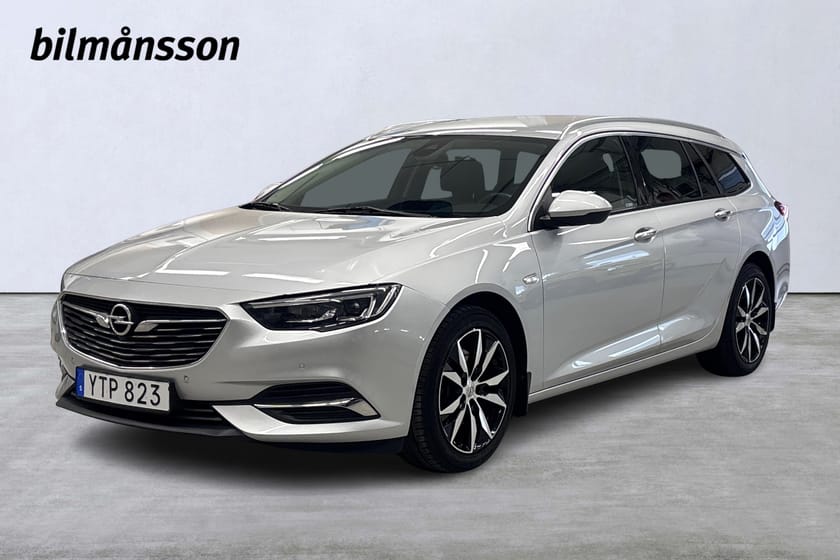 Bild 1 av Opel Insignia Sports Tourer 2.0 CDTI