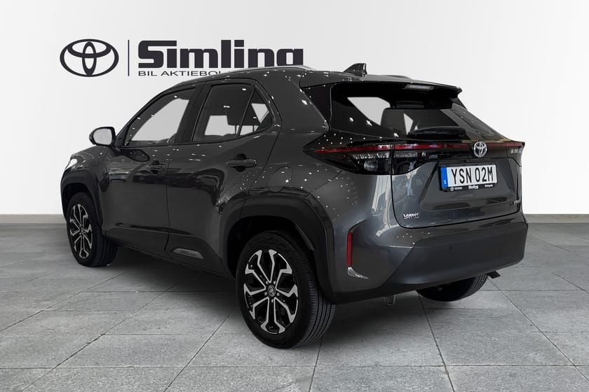 Bild 3 av Toyota Yaris Cross Hybrid