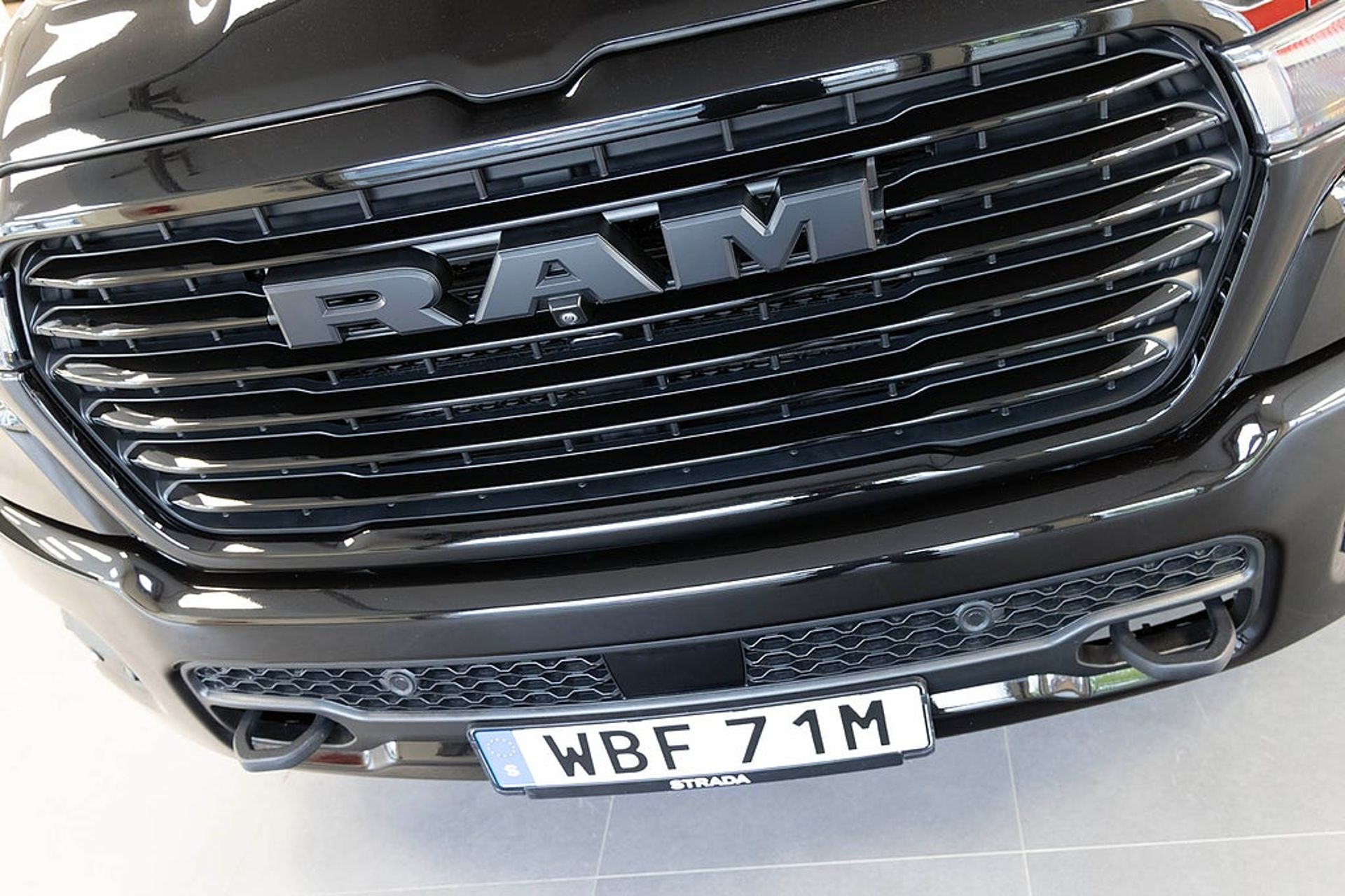 RAM 1500 3.0 Hurricane 4x4 2025, bild 7/10
