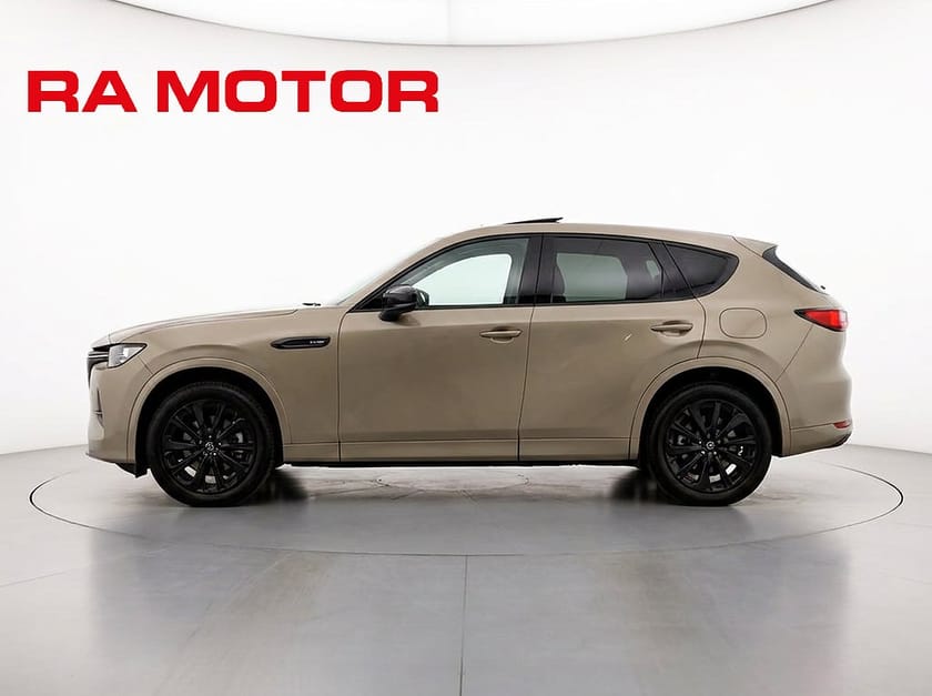 Bild 5 av Mazda CX-60 PHEV | Homura Plus | Alla paket | Moms | Demo