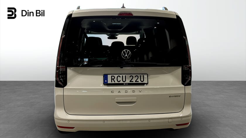 Bild 5 av Volkswagen Caddy Maxi eHybrid LIFE HJULBAS: 2970 MM LHB  MOTOR: 1,5 L