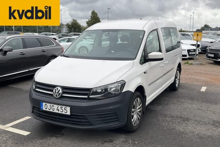Volkswagen Caddy Maxi Life 2.0 TDI (102hk) Reparationsobjekt