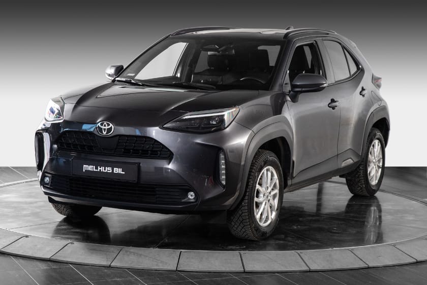 Bilde 3 av Toyota Yaris Cross Hybrid AWD-i 1,5 AUTOMAT | AWD | ACTIVE TECH