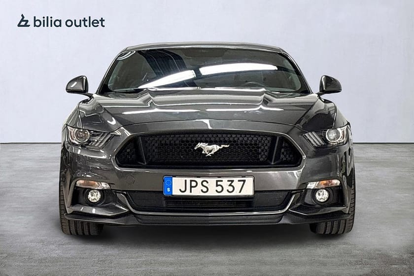 Bild 3 av Ford Mustang GT 420hk Navi Backkamera