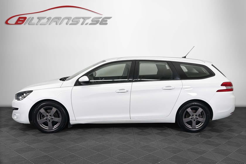 Bild 2 av Peugeot 308 SW 1,6 HDI 120hk Drag Navi Kamrem bytt