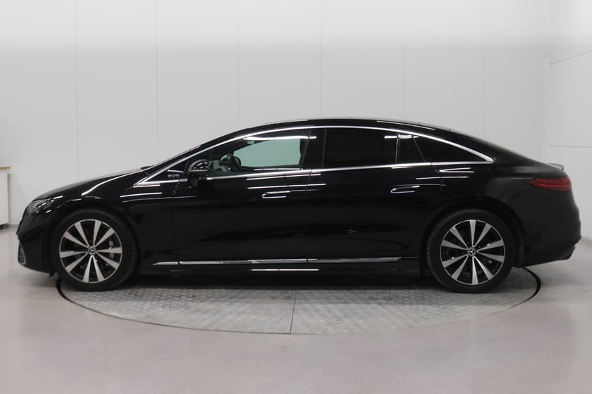 Bilde 2 av Mercedes-Benz EQS 450+