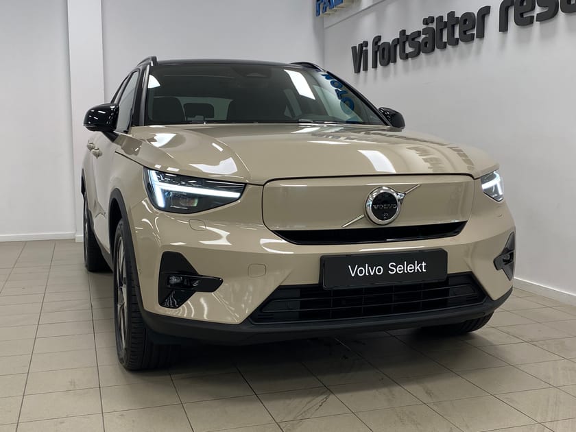 Bild 2 av Volvo EX40 Twin Motor Performance Ultra