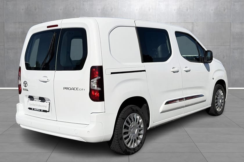 Bilde 5 av Toyota ProAce City 1.5 liter, L1, Manuell