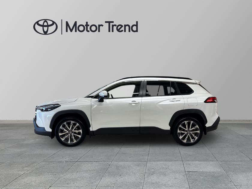Bild 3 av Toyota Corolla Cross Hybrid AWD-i 2.0 Style Pluspaket Drag Vhjul