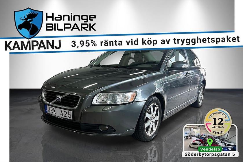 Bild 1 av Volvo S40 2.0 MOMENTUM SUPERDEAL 3.45% / PDC / NYBESIKTAD