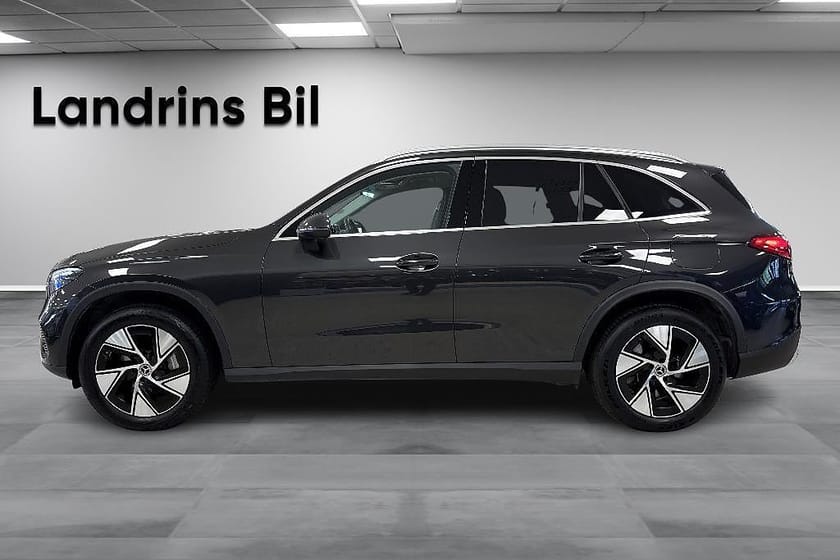 Bild 4 av Mercedes-Benz GLC 300 e 4MATIC