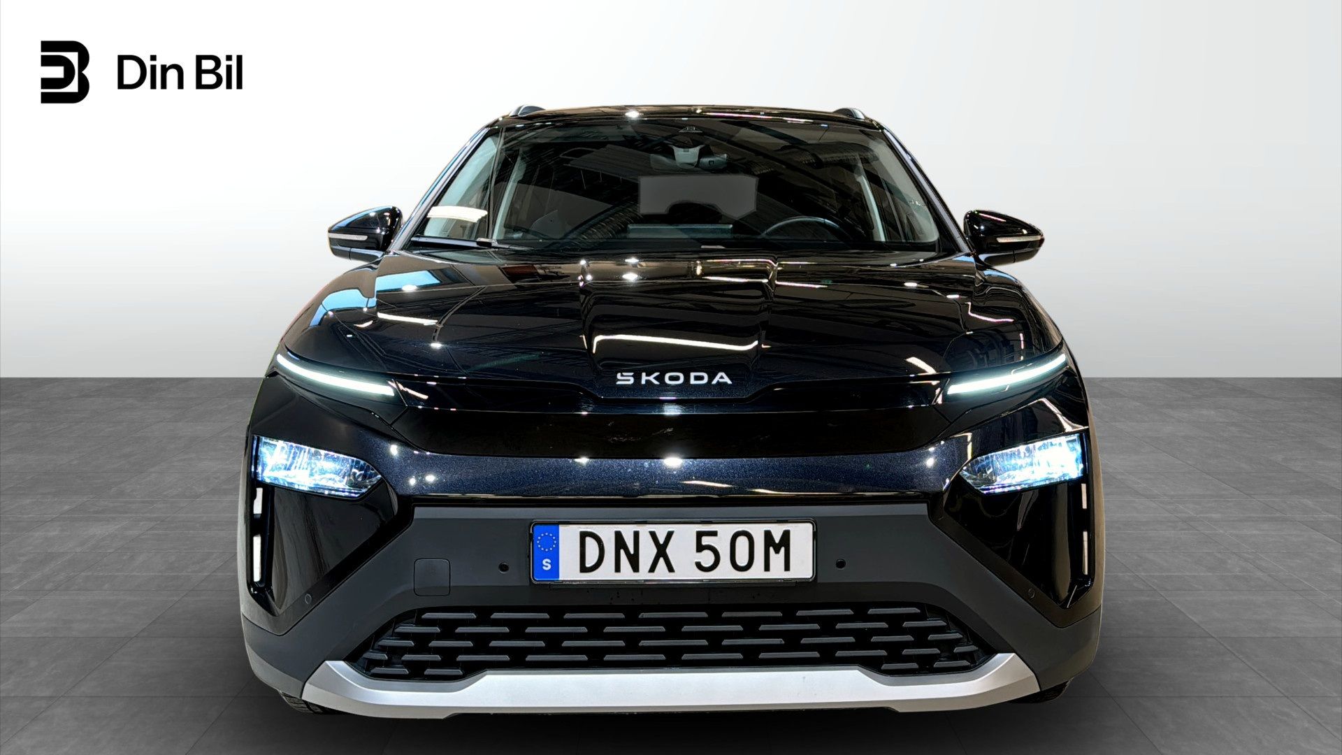 Skoda Elroq 60 Drag 2025, bild 4/10