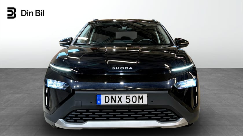 Bild 4 av Škoda Elroq 60