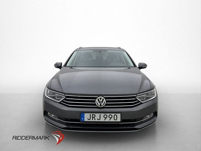 Bild 2 av Volkswagen Passat Sportscombi TDI 4M 190hk GT Värm Kamera Halvskinn Drag