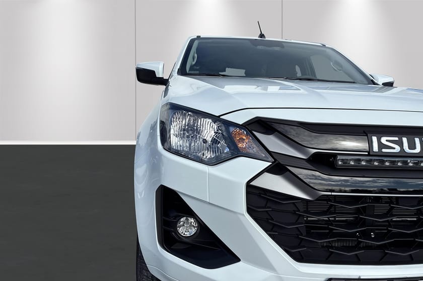 Bild 5 av Isuzu D-Max Space Cab XRM CNG Extended 4M
