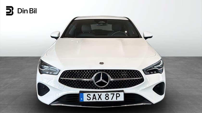 Bild 4 av Mercedes-Benz CLA 250 e Shooting Brake