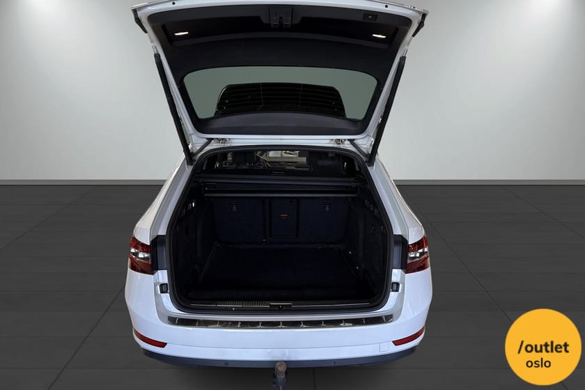 Bilde 5 av Škoda Superb Stasjonsvogn