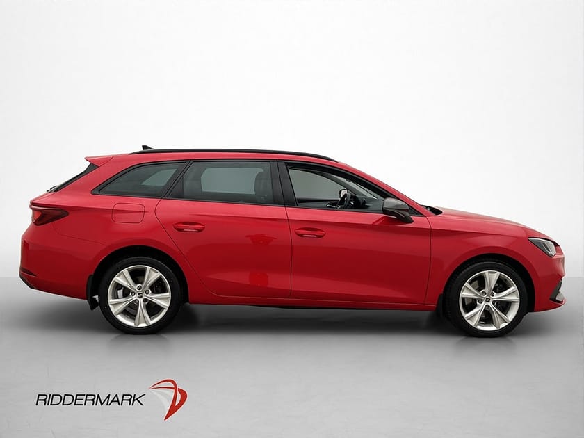 Bild 4 av SEAT León Sportstourer e-Hybrid FR Drag Kamera M/K-Värmare