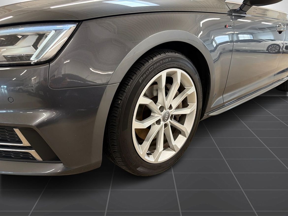Audi Audi A4 Sedan — bild 9