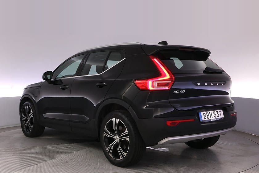 Bild 4 av Volvo XC40 Recharge T4 Inscription Elstol Läder Kamera Navi
