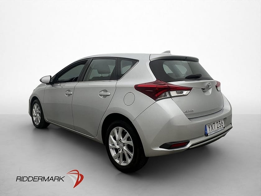 Bild 5 av Toyota Auris 1.2 Turbo 116hk Active Backkamera Lane assist