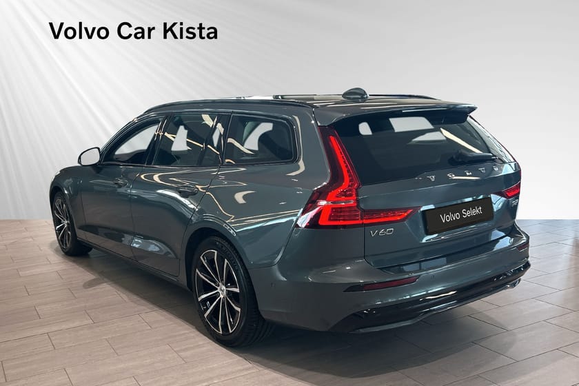 Bild 4 av Volvo V60 T6 Plus Dark Nordic Edition 0%RÄNTA FRI SERVICE