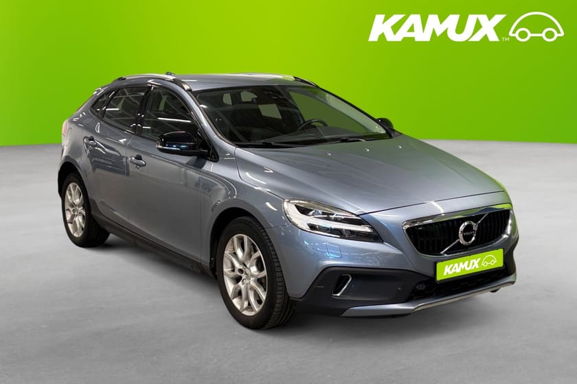 Bild 1 av Volvo V40 Cross Country D2 120hk Summum  Värmare Skinn Kamera H/K BLIS