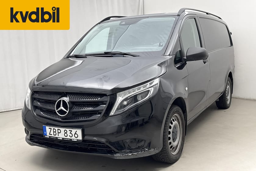 Bild 1 av Mercedes-Benz Vito 119 BlueTEC 4MATIC 3.0t W640 (190hk) Lång, Drag