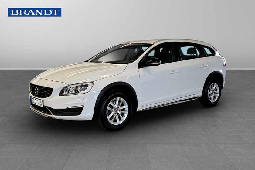 Bild 1 av Volvo V60 Cross Country D4 Momentum Business E