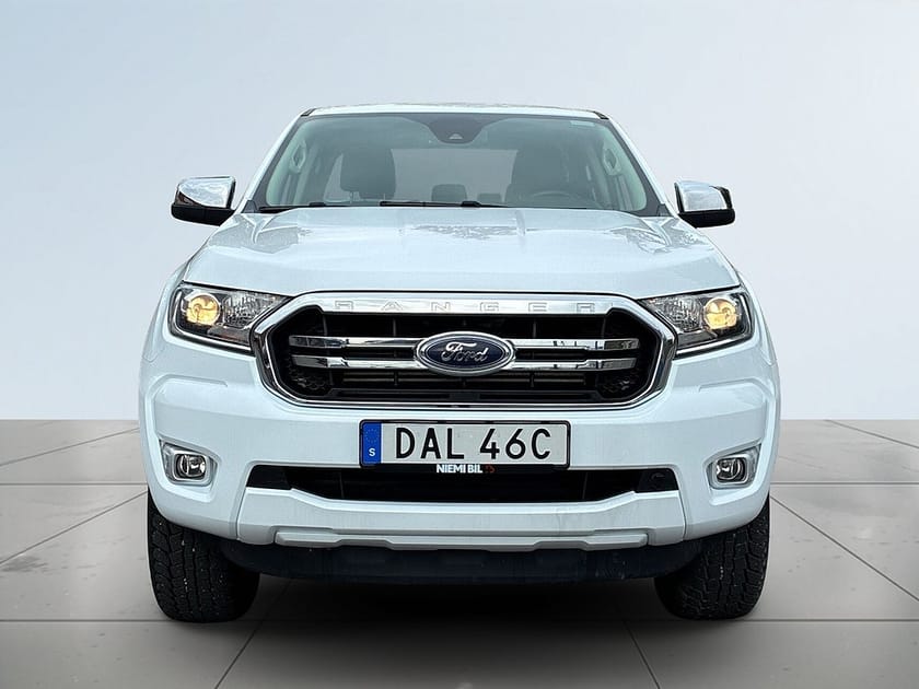 Bild 2 av Ford Ranger Dubbelhytt