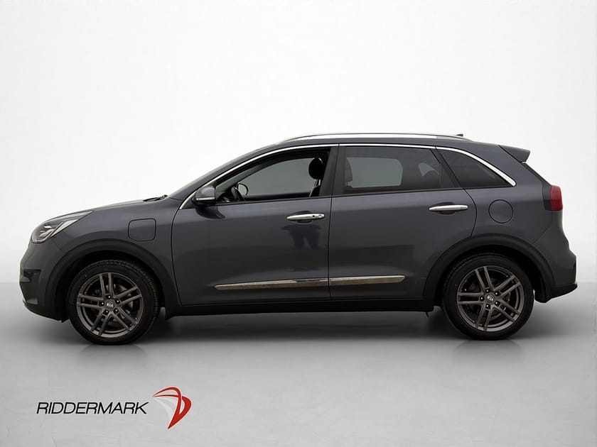 Bild 4 av Kia Niro P-HEV PHE-V Advance Plus Skinn Kamera Navi M-Värm Drag