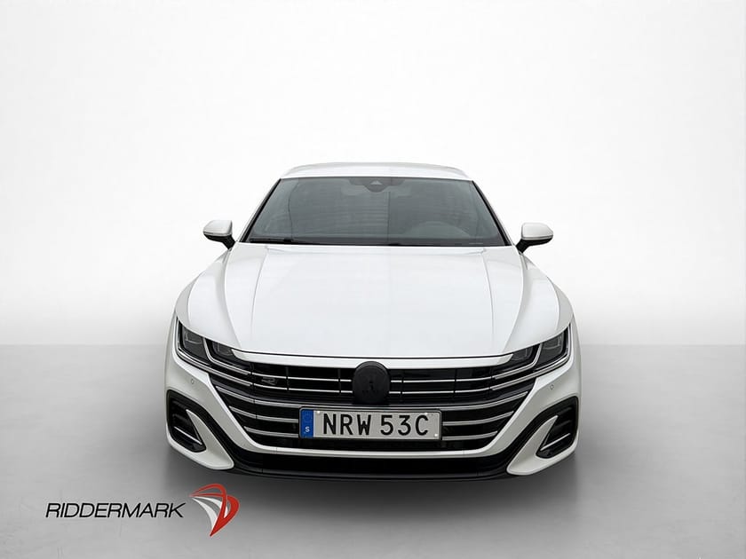 Bild 2 av Volkswagen Arteon eHybrid Shooting Brake
