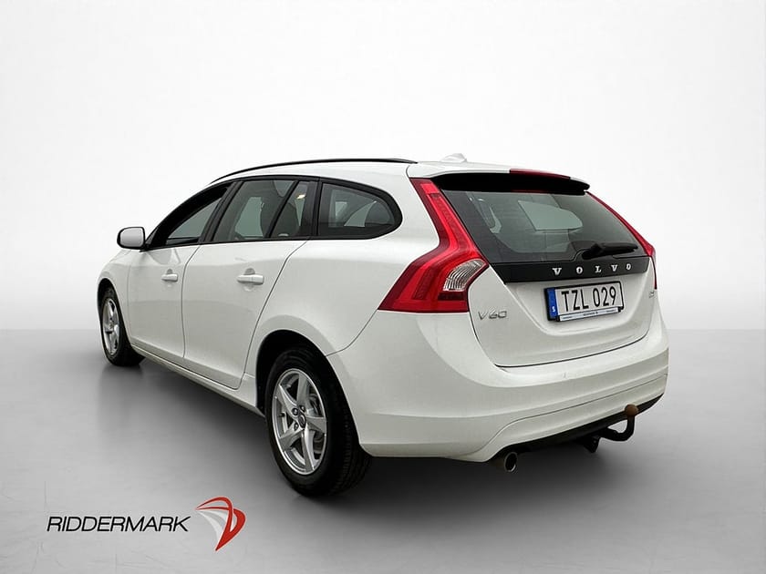 Bild 5 av Volvo V60 D2 115hk Kinetic Värmare Drag Rattvärme 0.41l/Mil