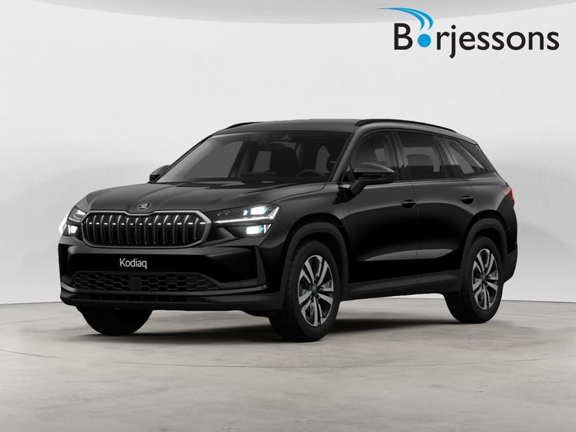 Bild 1 av Škoda Kodiaq iV