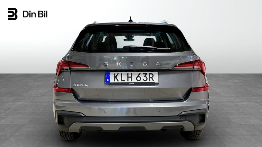 Bild 5 av Škoda Kamiq 1.0 TSI 115hk DSG Selection *DEMO*