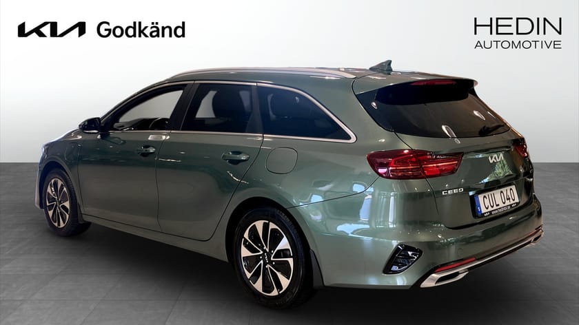 Bild 2 av Kia Ceed Sportswagon Plug-in Hybrid PHEV ADVANCE *KIA GODKÄND*