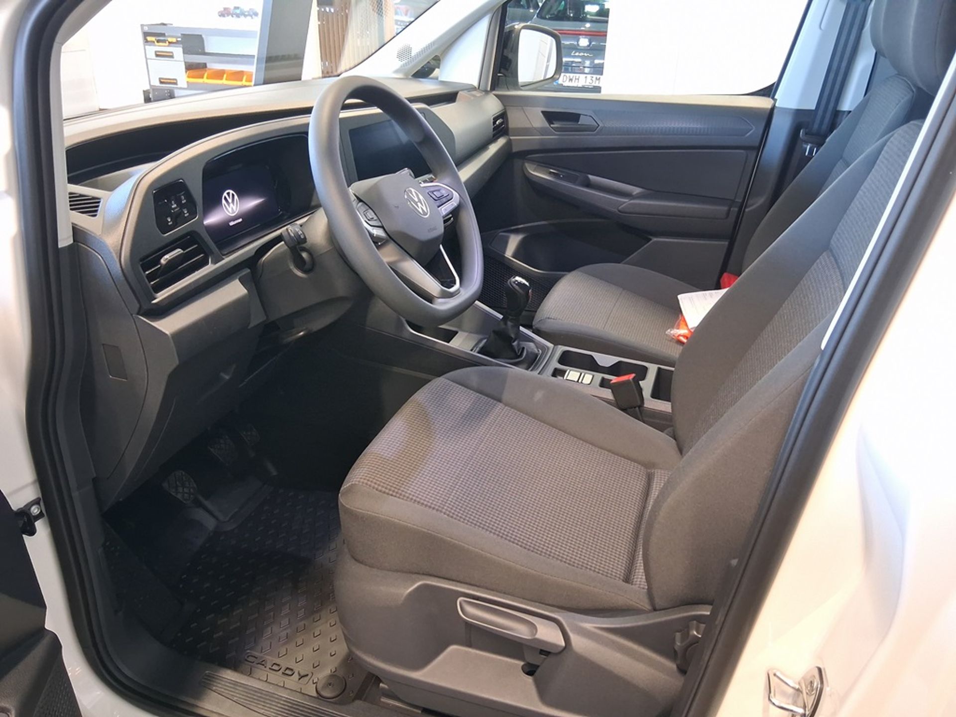 Volkswagen Caddy HJULBAS 2026, bild 7/15