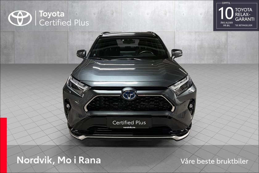 Bilde 2 av Toyota RAV4 Plug-in Hybrid