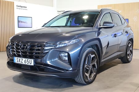 Hyundai Tucson PHEV AWD Advanced Navi 360°Kamera Läder Krell CarPlay