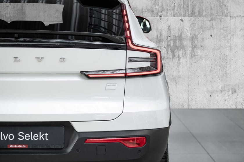 Bilde 4 av Volvo C40 Recharge