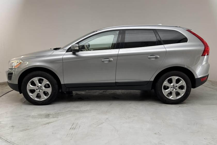 Bild 2 av Volvo XC60 D5 AWD (215hk) Summum Panorama