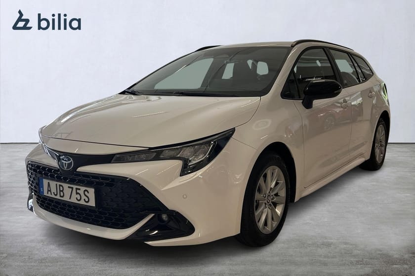 Bild 1 av Toyota Corolla Touring Sports Hybrid 1,8 Active Plus