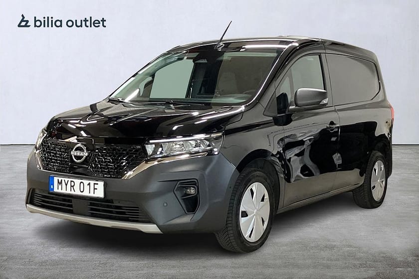 Bild 1 av Nissan Townstar EV 2.2t Van L1H1 Electric 122hk Drag B-kamera PDC MOMS